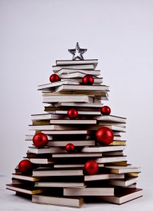 bookxmastree