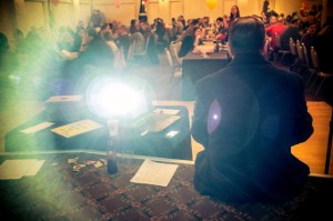 projector-and-crowd-artsy