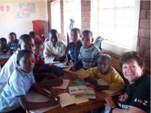 Looking back: Just one of the many beautiful memories of lessons learned