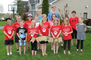 A to Z Literacy Party 2