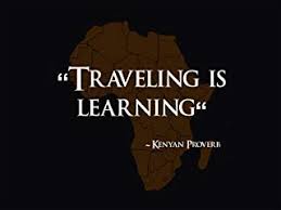 Kenyan Proverb